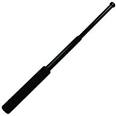 ASP Black Chrome Baton Foam Grip