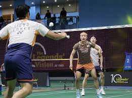 Image result for Reading Youth Junior Badminton Club