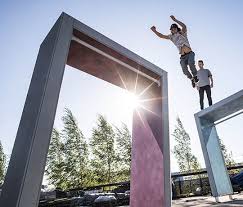 Image result for Parkour Enfield