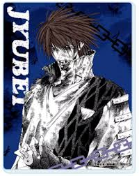 「筧十兵衛 GetBackers-奪還屋-」の画像検索結果