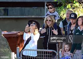 Image result for Maclaren Triumph Joel Madden and Baby Harlow