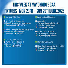 Image result for Mayobridge G A C