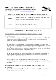 Image result for Fenland Aero Club