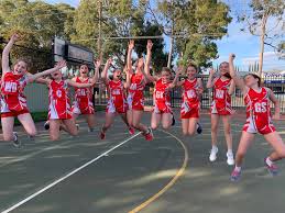 Image result for Brighton Netball Club