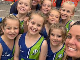 Image result for Wey Valley Netball Club
