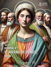 Image result for Saint https://en.wikipedia.org/wiki/Macrina the Younger
