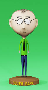 Image result for south park mr. mackey