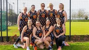 Image result for Integral Netball Club