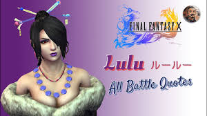 「ルールー ファイナルファンタジーX」の画像検索結果