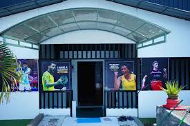 Image result for Hesketh Bank Badminton Club