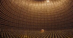 Image result for neutrino detector