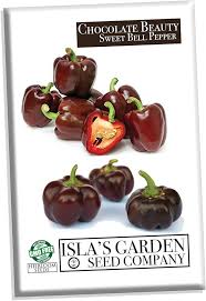 Afbeeldingsresultaat voor chocolate beauty sweet pepper
