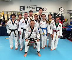 Image result for Calne Tagb Tae Kwon Do School