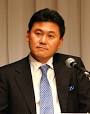 会長兼社長 三木谷浩史氏