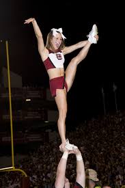 Image result for Sheffield Scorpions Cheerleading