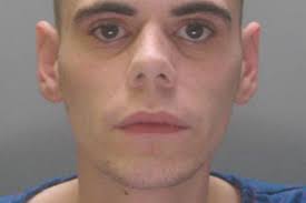 Merseyside riot thug Andrew Bradburn jailed after being found with ... - andrew-bradburn-743445799-3274324