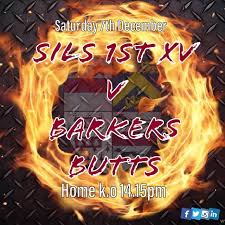 Image result for Barkers Butts Badminton Club