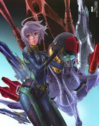 「山本玲 宇宙戦艦ヤマト2199」の画像検索結果