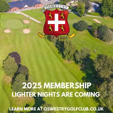 Image result for Oswestry Golf Club
