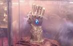 Thor Comic Con Footage Description Infinity Gauntlet AvengersNews