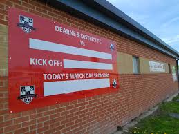 Image result for Dearne & District F C