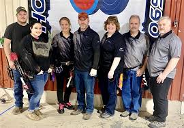 Image result for Leek Archery Club