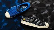 Find Out Where You Can Buy the Next BAPE x adidas Superstars | Complex