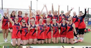 Image result for Wokingham Netball Club