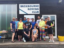 Image result for Broxbourne Rowing Club