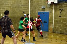 Image result for Highbury Korfball Club