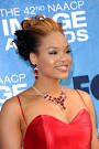 DEMETRIA MCKINNEY Photos - 42nd NAACP Image Awards - Arrivals - Zimbio