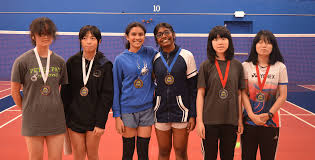Image result for Belle Vue O.S Badminton Club