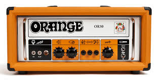 Orange OR50 amp