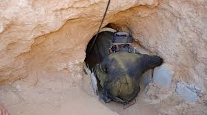 Image result for Gaza tunnel