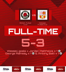 Image result for Wessex Fives Club