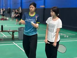 Image result for Chiltern Badminton Club (Sonning)