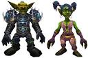 Goblin (playable) - WoWWiki - Your guide to the World of Warcraft