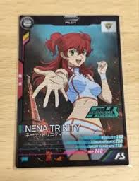 「ネーナ・トリニティ 機動戦士ガンダム00 2nd」の画像検索結果