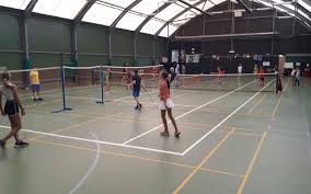 Image result for Bourne Junior Badminton Club