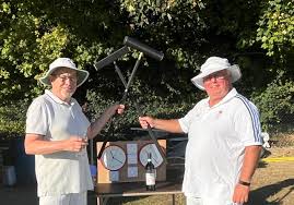 Image result for Blewbury Croquet Club