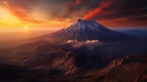 Image result for wallpaper volcano