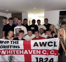 Image result for Whitehaven Cricket Club