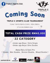 Image result for Triple F Badminton Club