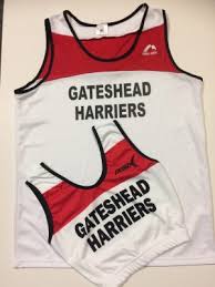 Image result for Gateshead Harriers & Athletics Club