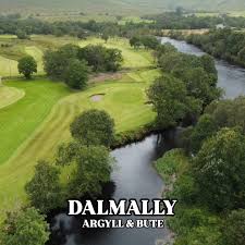 Image result for Dalmally Golf Club