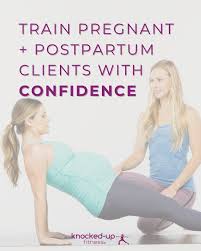 Image result for Postnatal Exercise Course