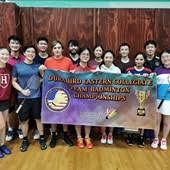 Image result for Greta Badminton Club