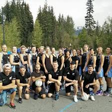 Image result for Comets Netball Club