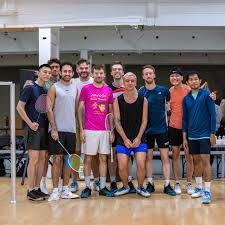 Image result for Lyc Badminton London Club Badminton Club
