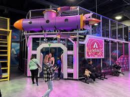 Image result for Uropa Trampoline Club